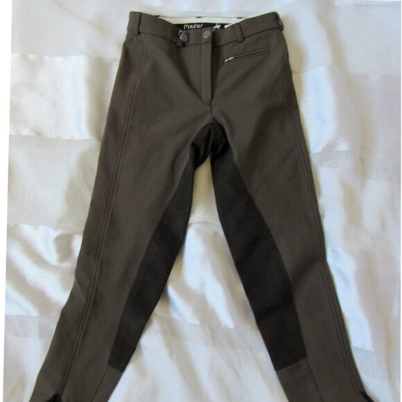 Pikeur Women’s Brown Riding Pants ,size 34(IT) - Picture 2 of 9